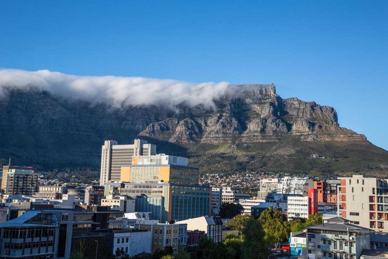 Ferienwohnung Luxurious Loft With Amazing View Of Table Mountain Kapstadt Exterior foto
