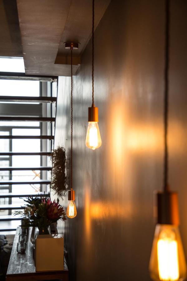 Ferienwohnung Luxurious Loft With Amazing View Of Table Mountain Kapstadt Exterior foto
