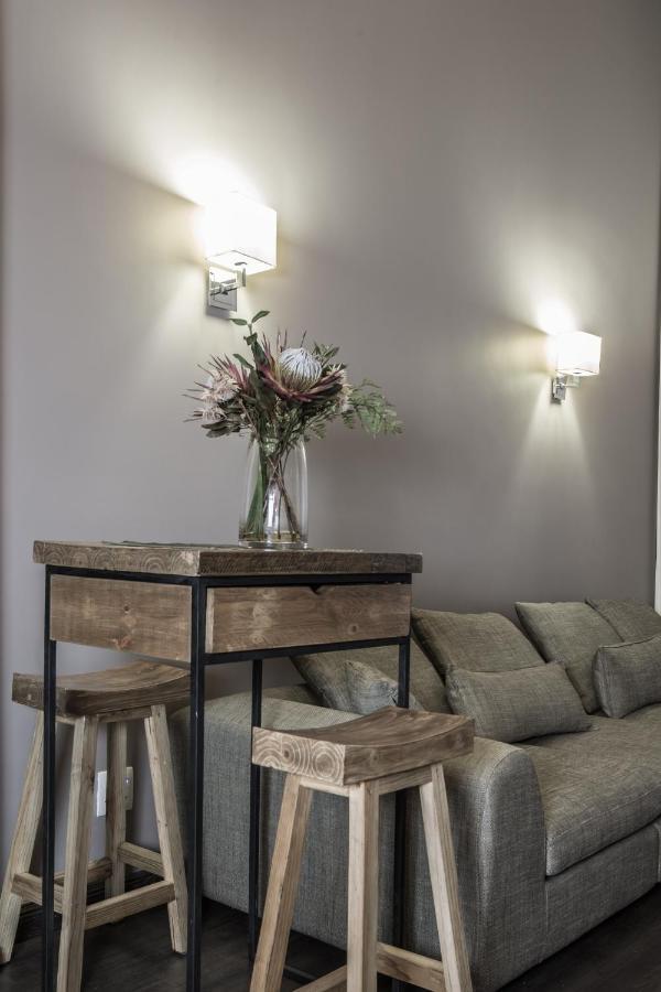 Ferienwohnung Luxurious Loft With Amazing View Of Table Mountain Kapstadt Exterior foto
