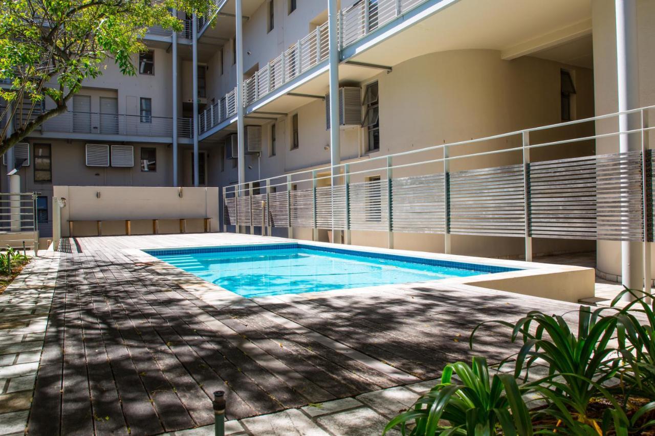 Ferienwohnung Luxurious Loft With Amazing View Of Table Mountain Kapstadt Exterior foto