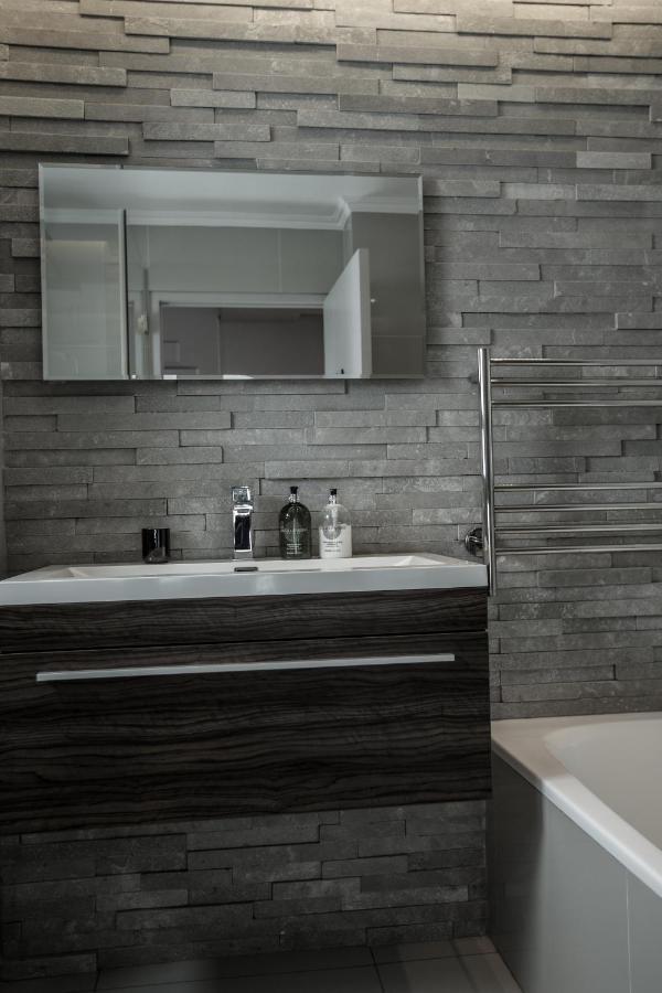 Ferienwohnung Luxurious Loft With Amazing View Of Table Mountain Kapstadt Exterior foto