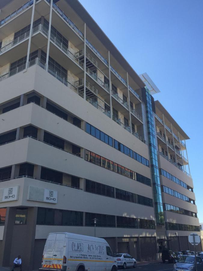 Ferienwohnung Luxurious Loft With Amazing View Of Table Mountain Kapstadt Exterior foto